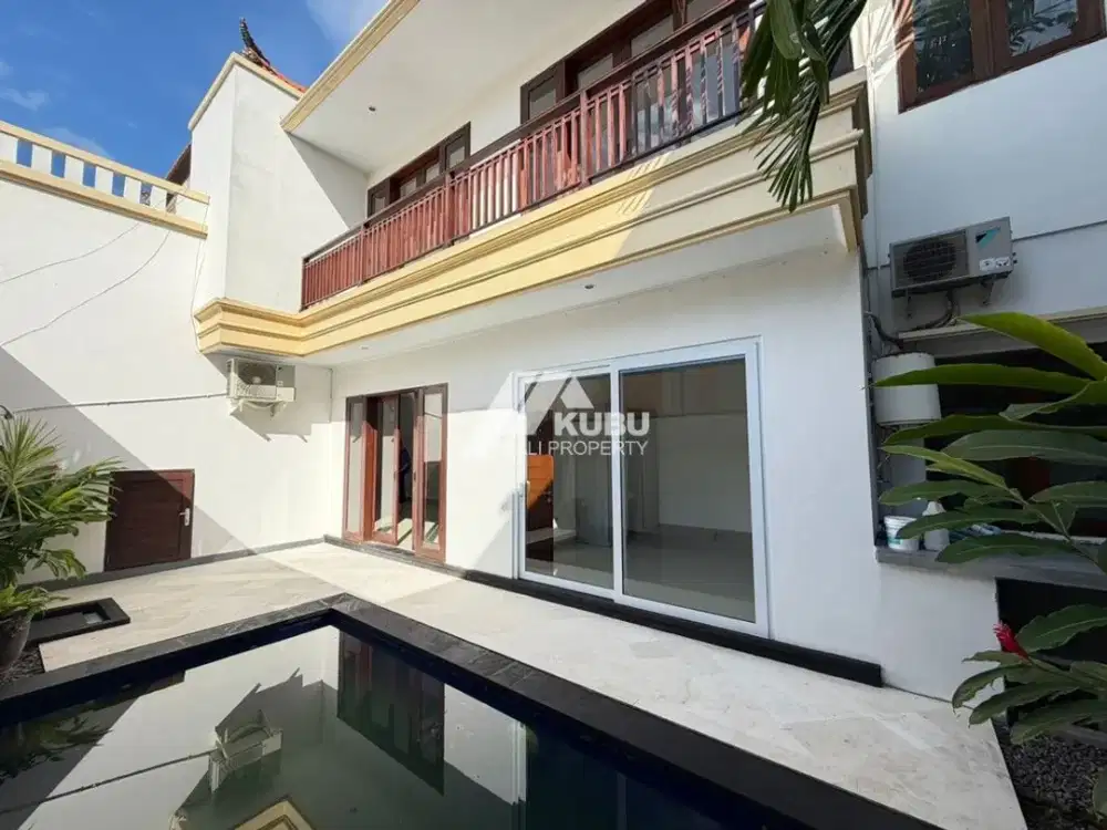 KBP1608 charming villa with a modern minimalist design.