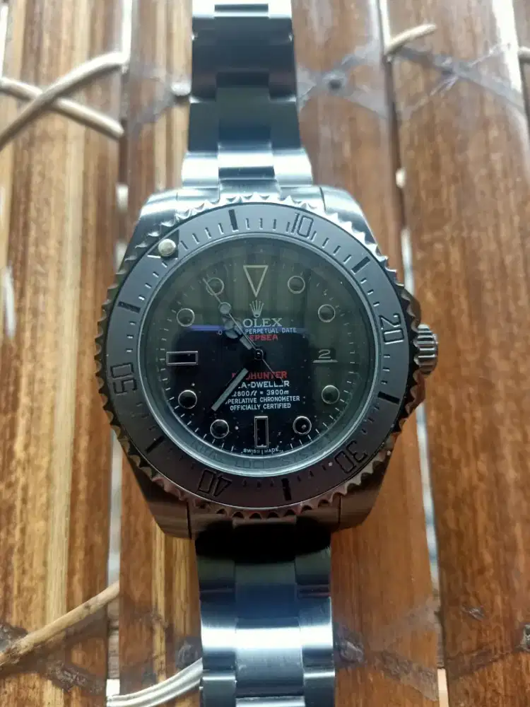 ROLEX DEEPSEA SEA DWELLER