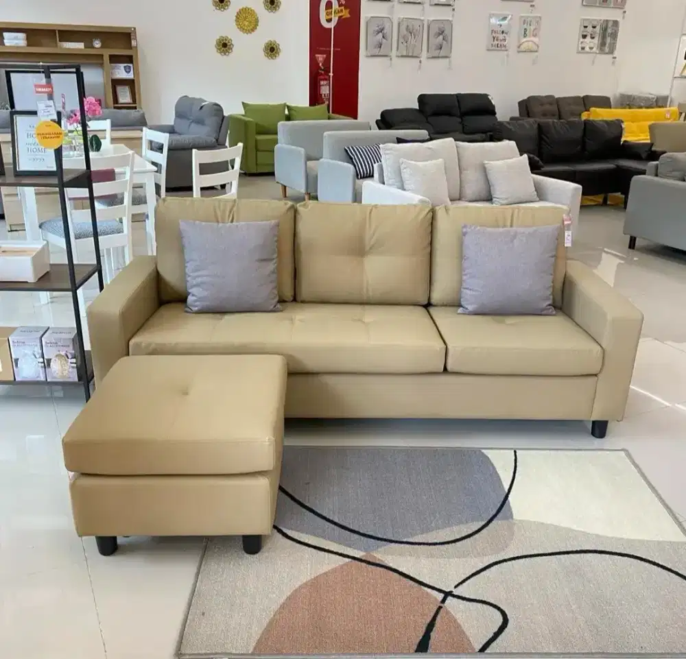 PROMO SOFA SUDUT L