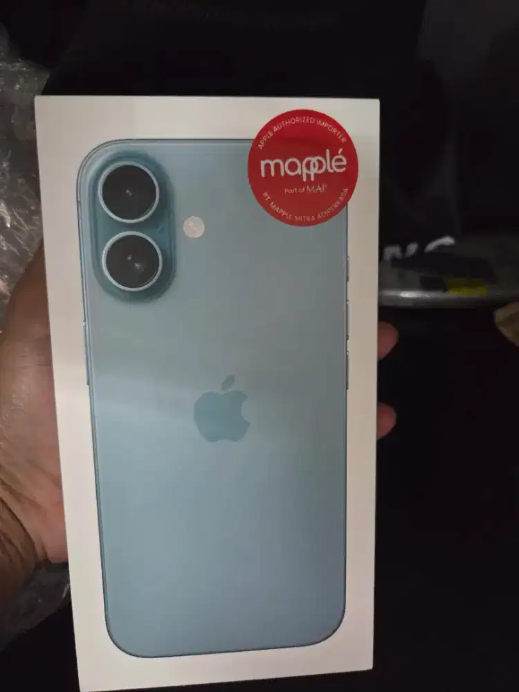 Iphone 16 128 teal