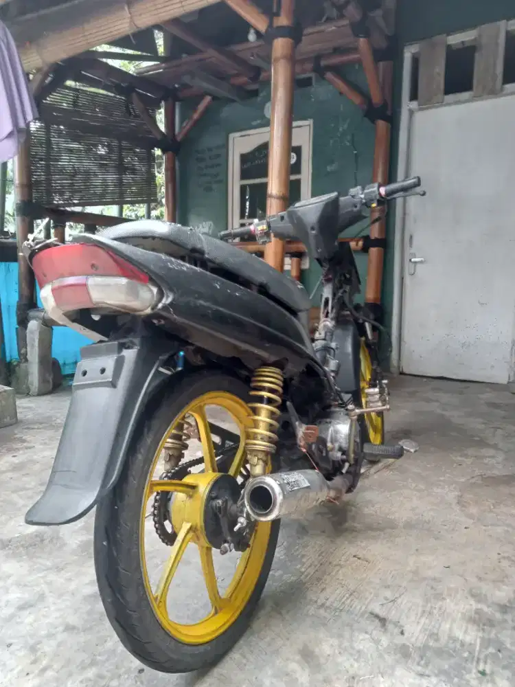 Jual Vega lama apa adanya