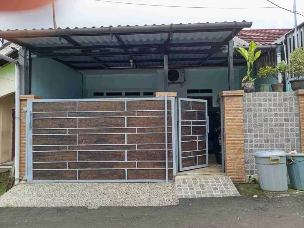 Rumah Harga Promo di Taman Griya Kencana Gg Salak,Cilebut,Bogor