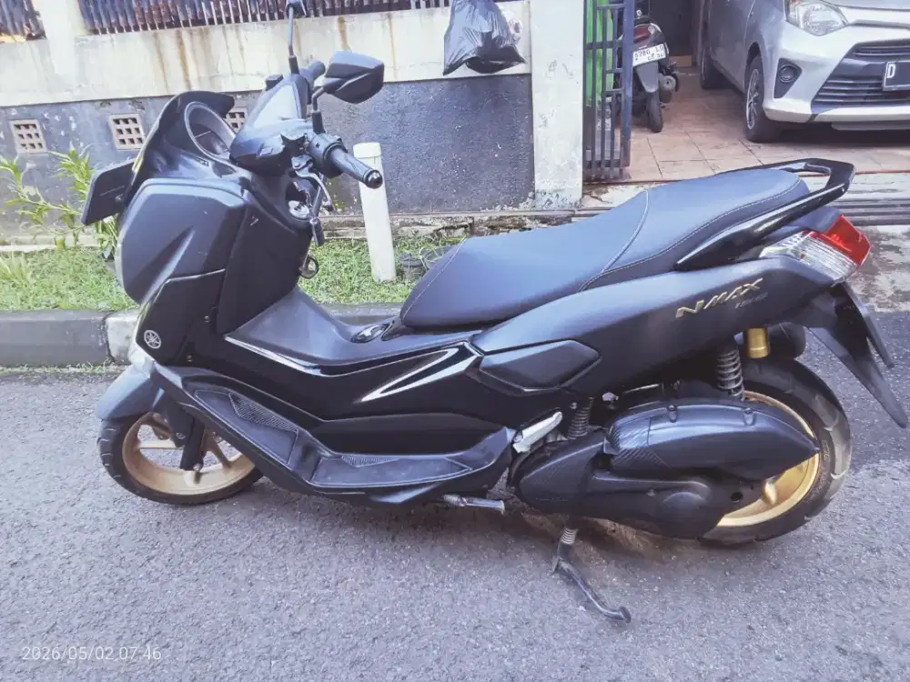 Yamaha NMax 2018 Low KM