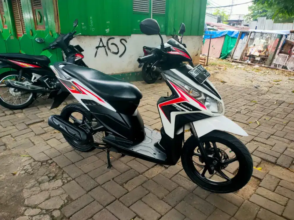 Honda Vario Techno 110cc Karburator Tahun 2011