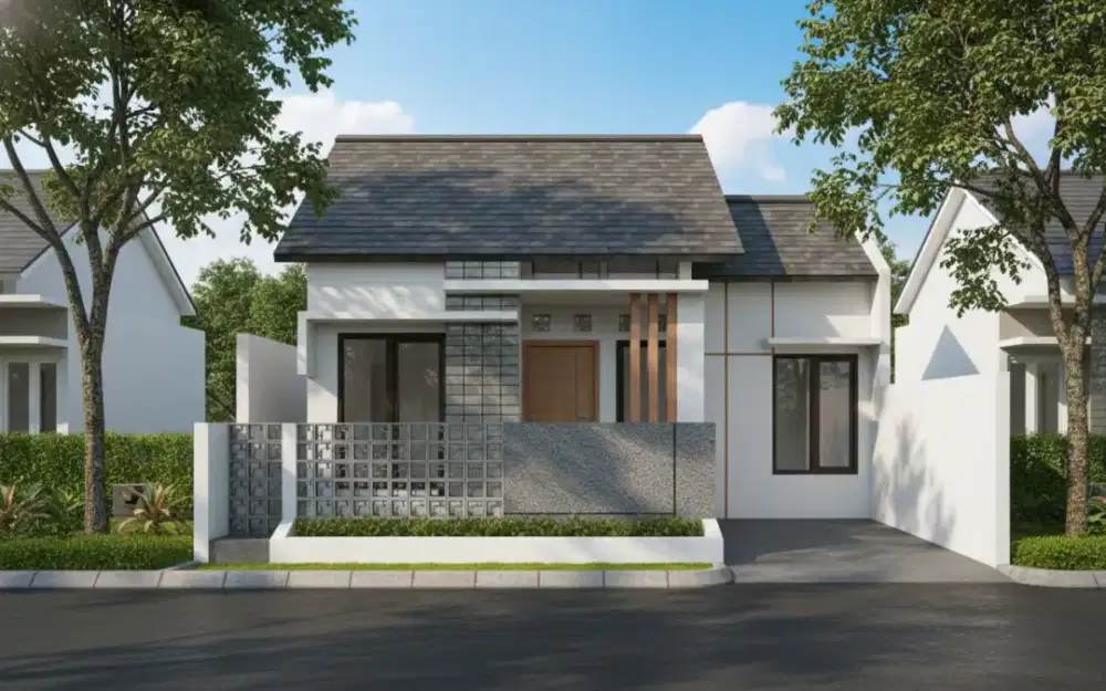 Jasa gambar arsitektur