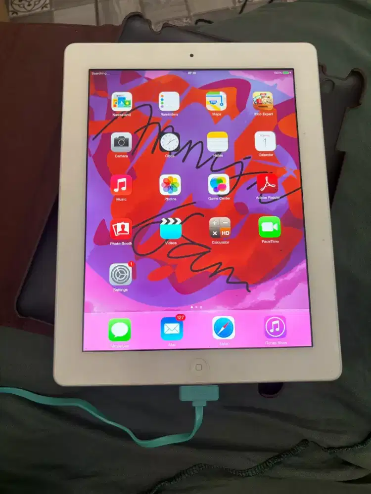 Ipad 3 64 Gb Mulus Wifi & Cellular Minus