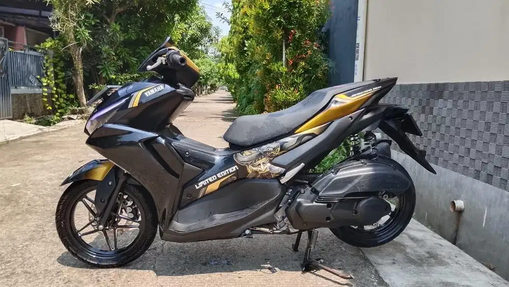 58@:PAJAK ON B DEPOK AEROX155ABS 2021