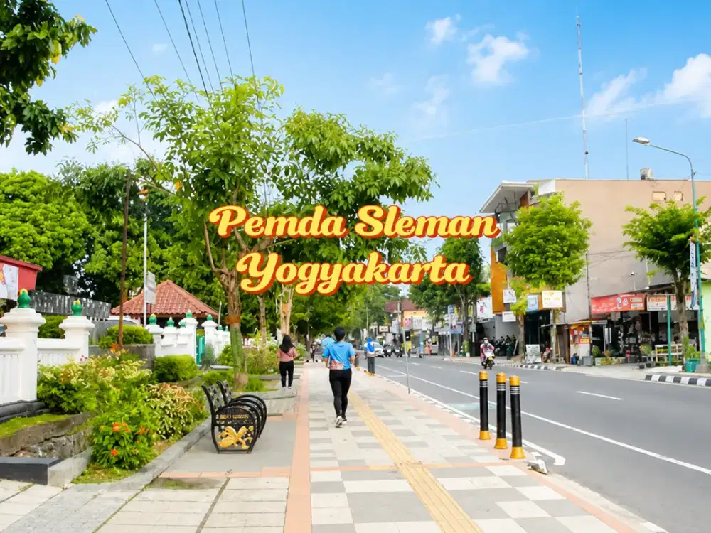 Tanah Siap Bangun Dekat Pemda Sleman Di Mlati Jogja