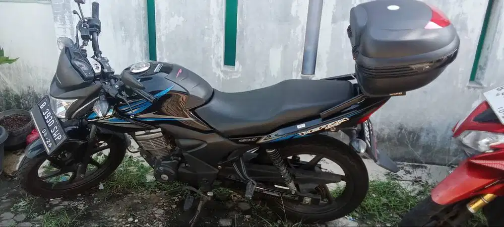 Dijual Verza 2016 mulus