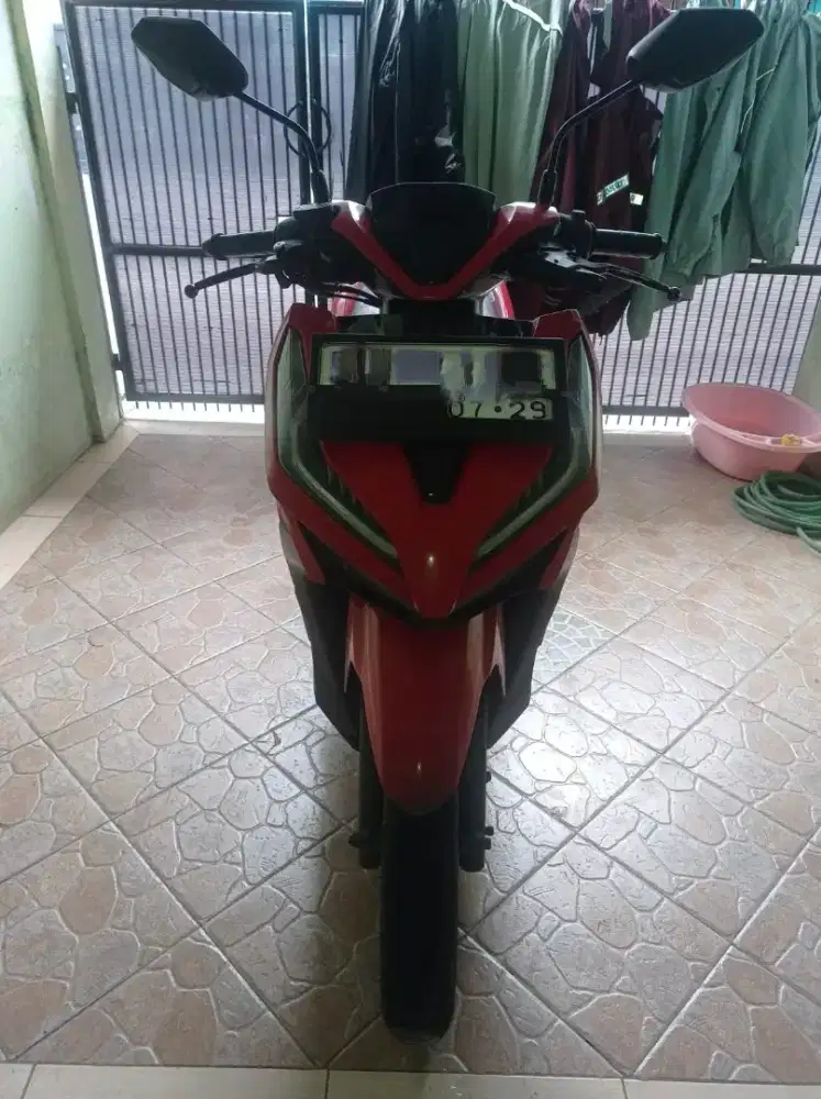 Honda Vario 125 2019 - Red