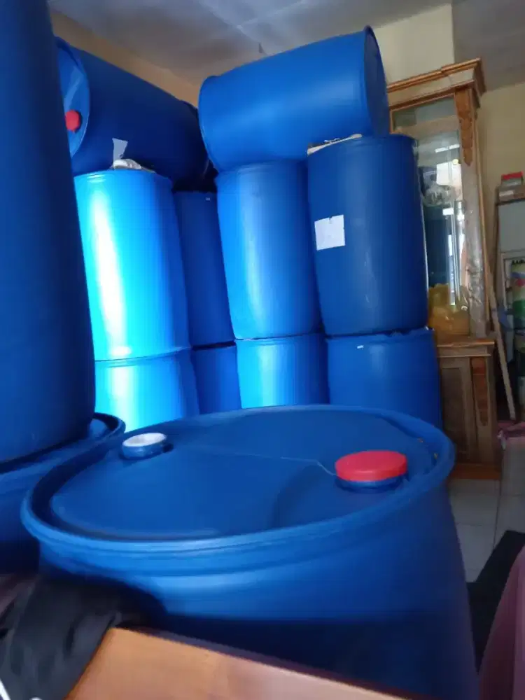 Tong pelastik 200l