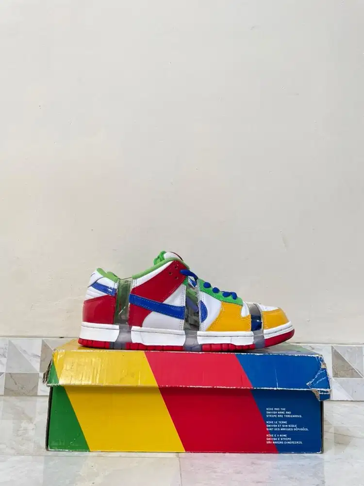 Nike SB Dunk Sandy Bodecker (Size 44.5) Original 100%