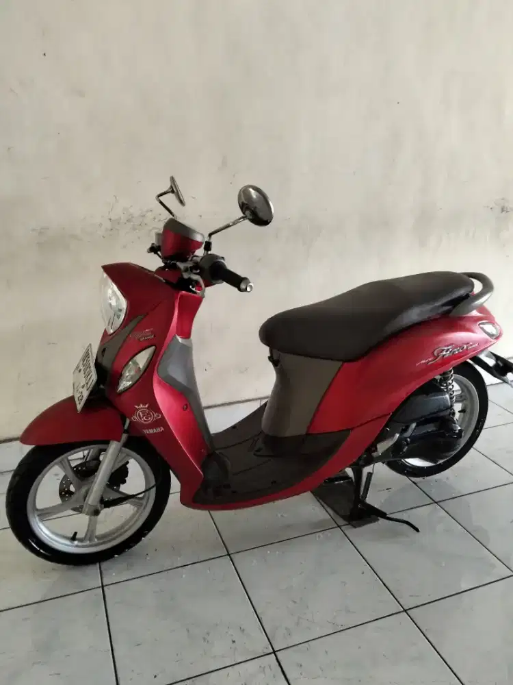 Dp 500 RB Yamaha Fino 2018 cash Bali dharma. Motor