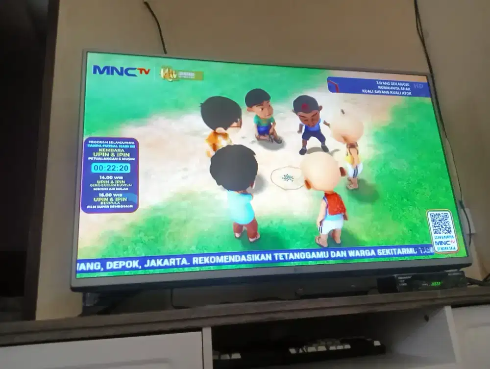 TV merek LG LED 40 in di jual cepat