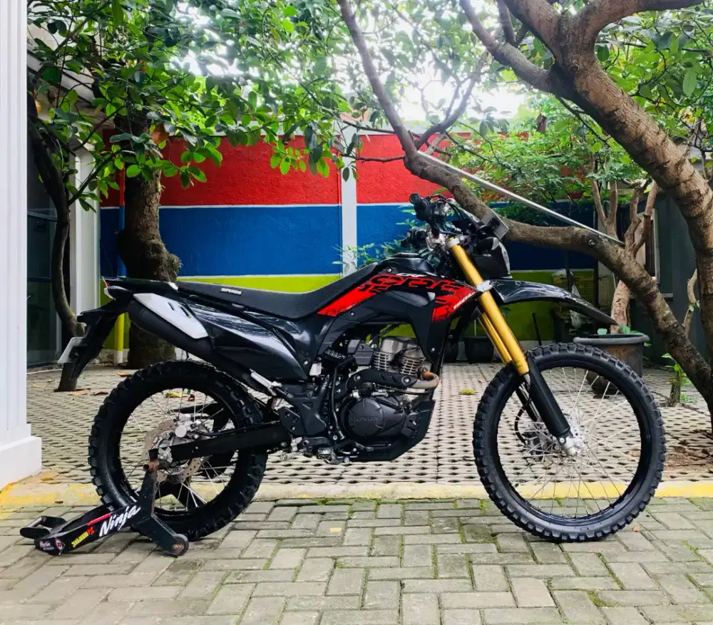 Honda crf 150 L
