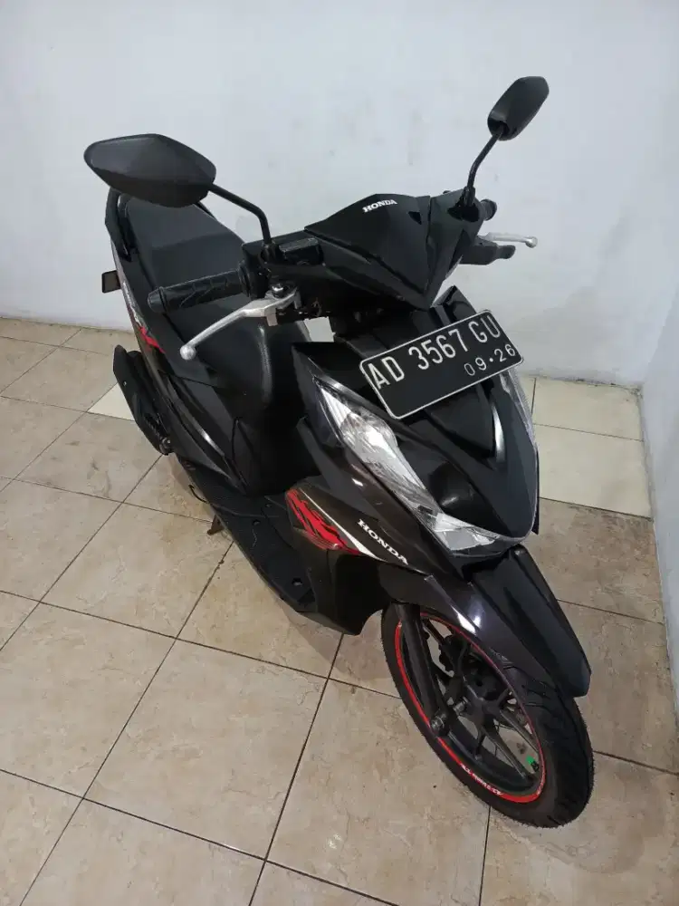 Honda All New Beat 2021