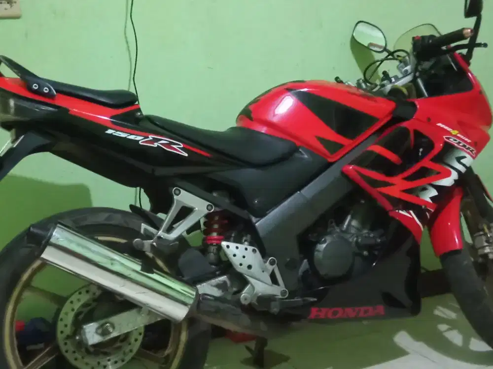 Honda CBR old Thailand 2005