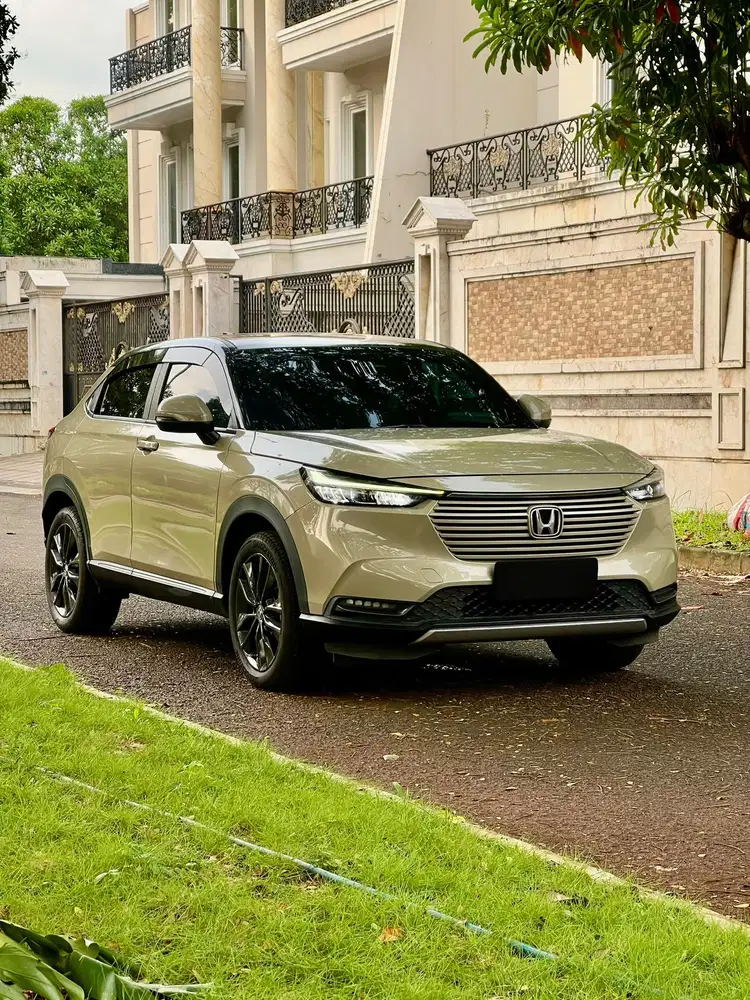 Honda HRV H-RV SE Two tone 2023