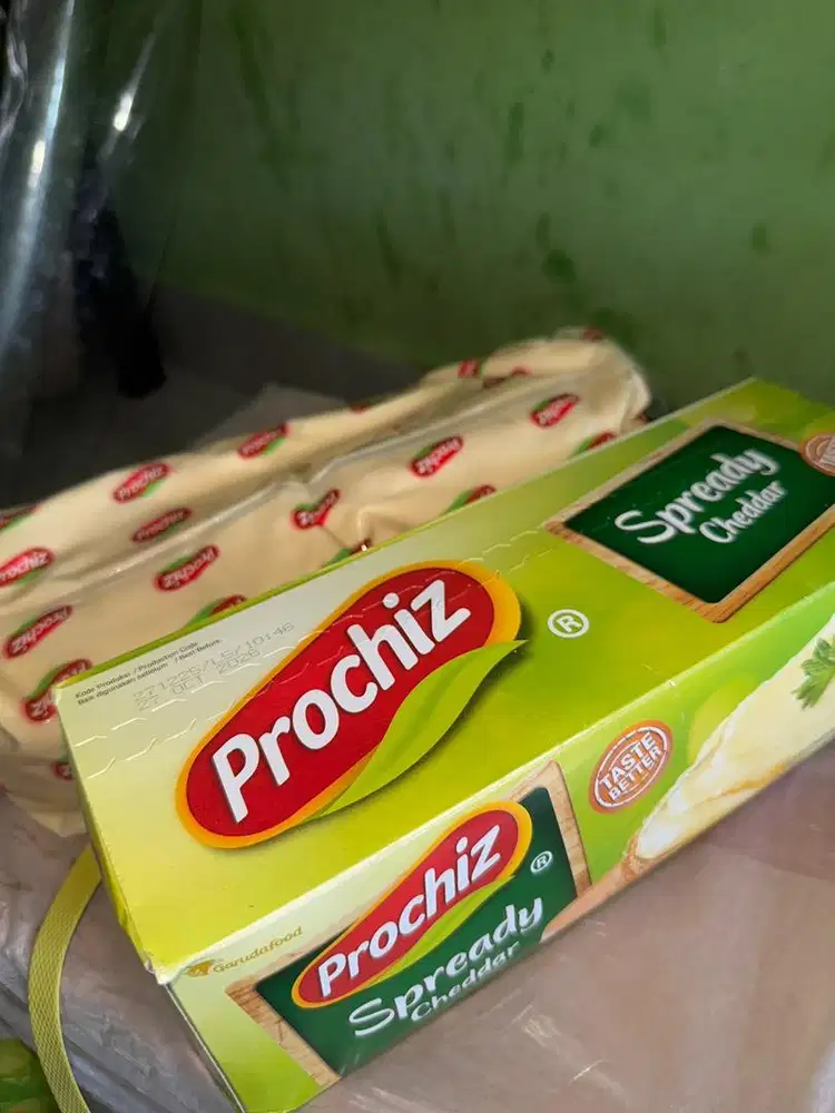 Prochiz Spready 2 kg keju spread filling