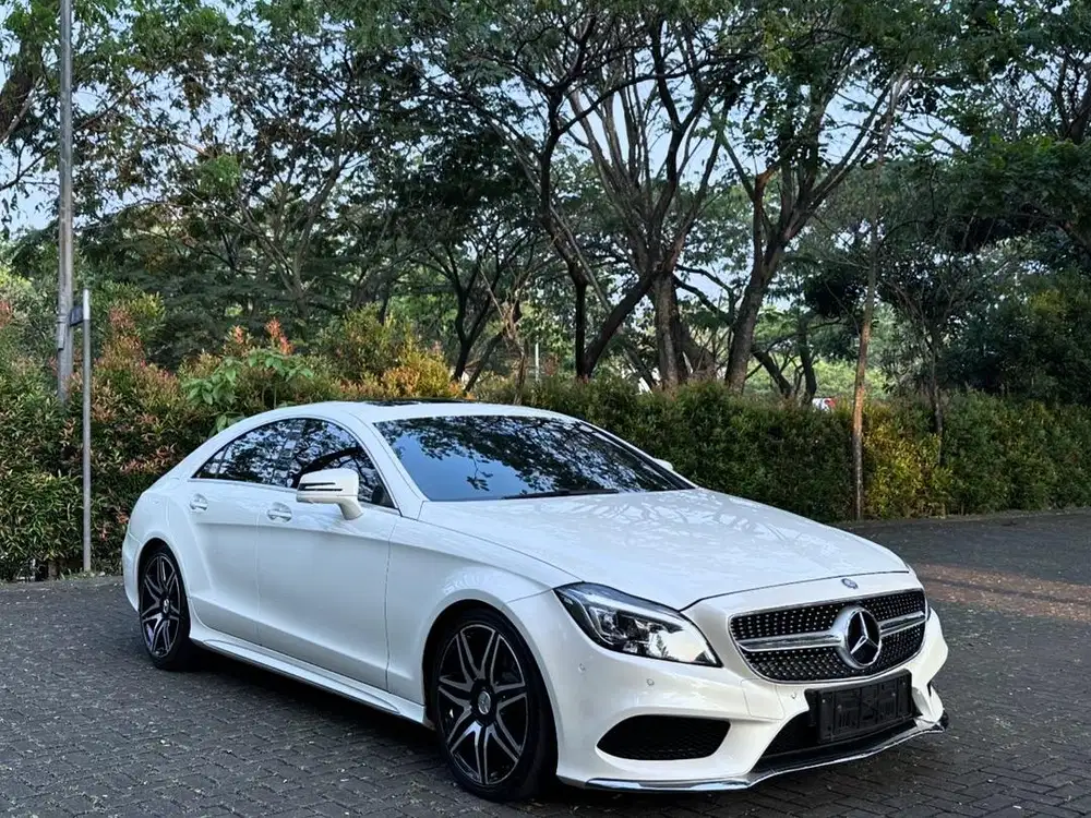 Coupe Low ODO! Mercedes Benz CLS400 AMG 2015 S400 740li GL400 435i