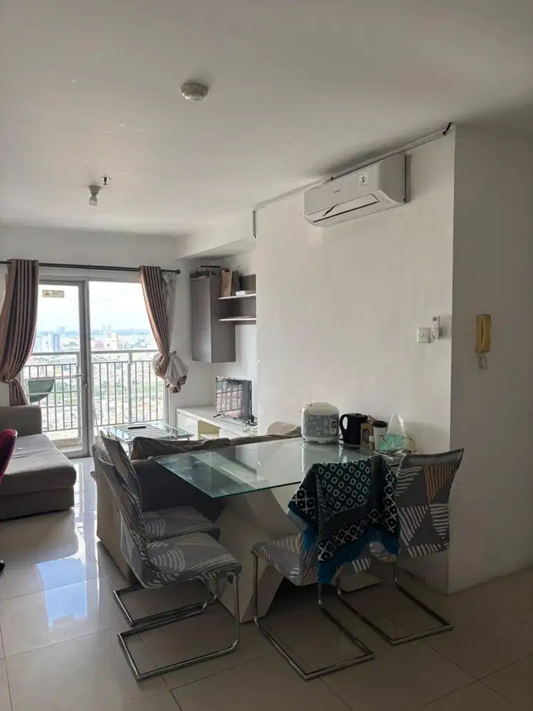 APARTEMEN MEWAH 3BR COSMO RESIDENCE THAMRIN CITY