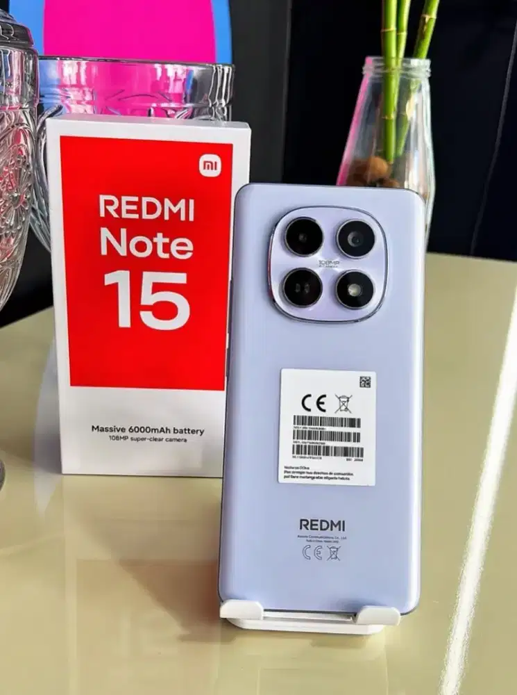 Redmi Note 15 LTE