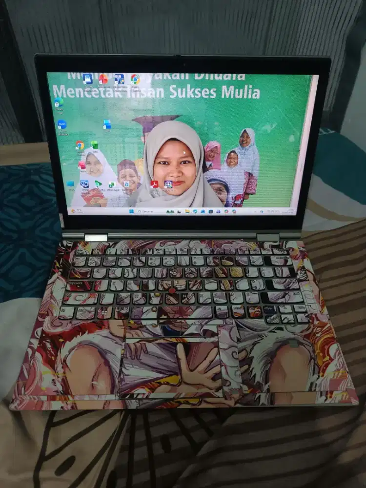Laptop X1 Yoga Core i5