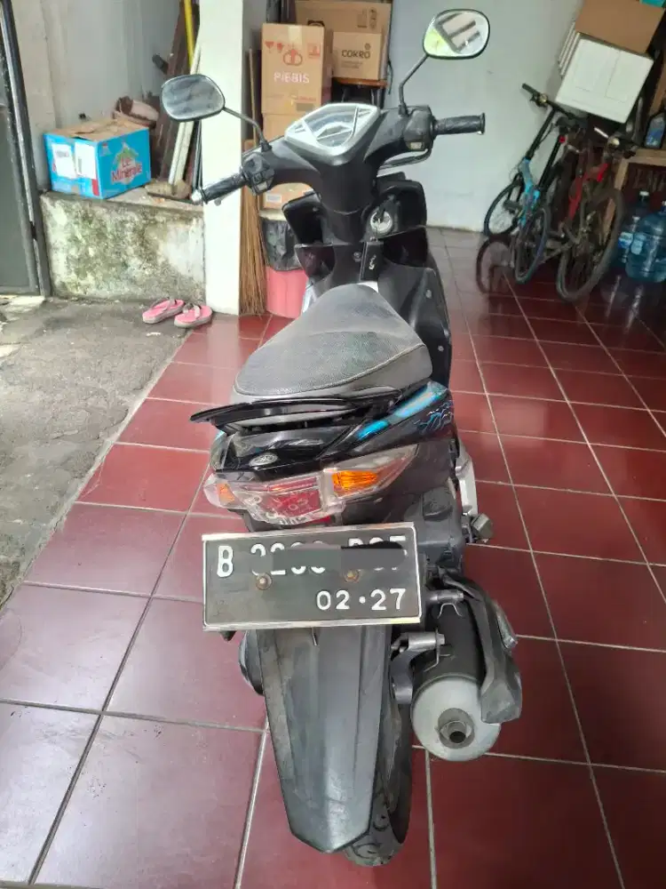 Dijual yamaha xeon