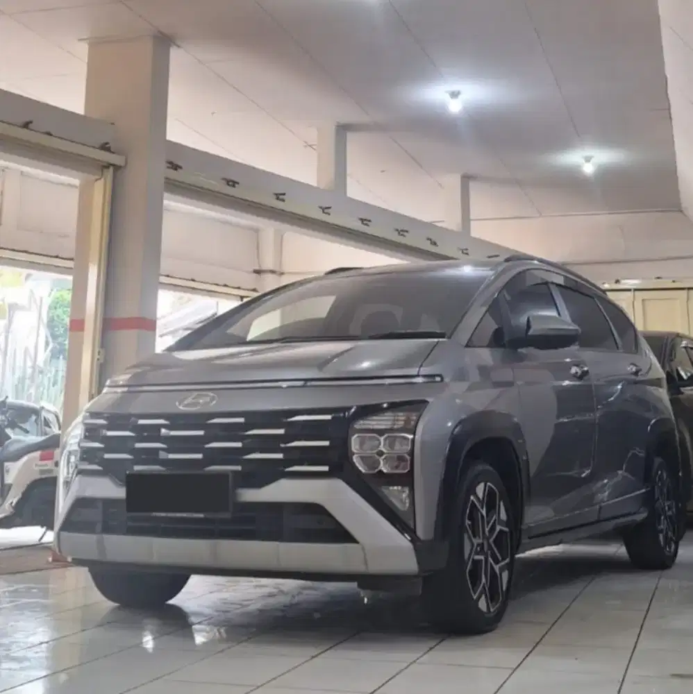 Hyundai Stargazer X Prime AT 2024