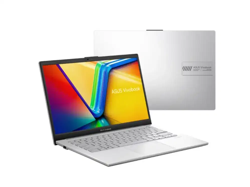 ASUS NOTEBOOK RYZEN 5 16/512GB SILVER