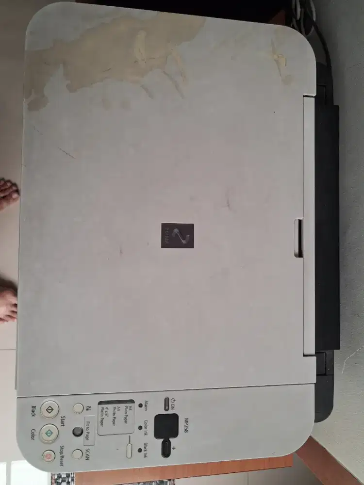 Canon Pixma MP258