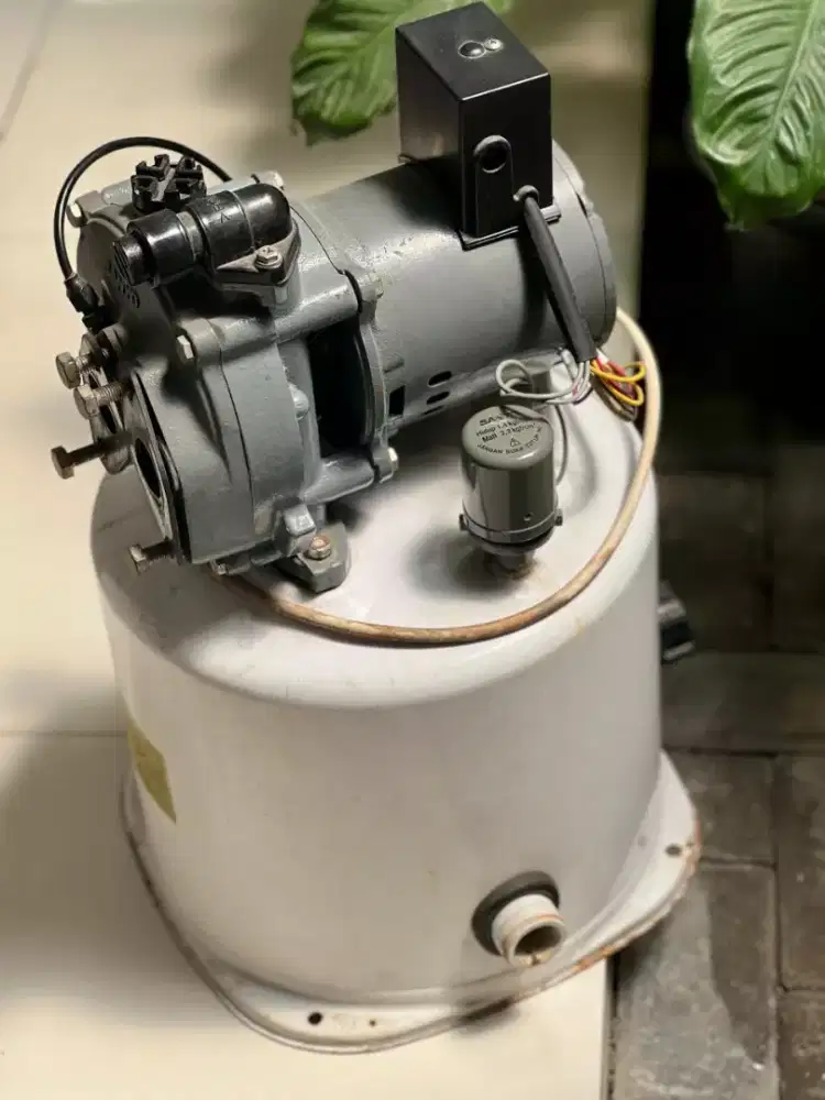 Jet pump sanyo PD-H250B