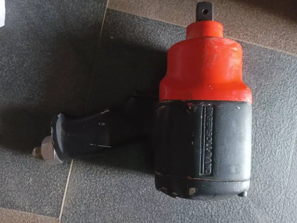Jual impact angin ingersoll rand 295a-6 1