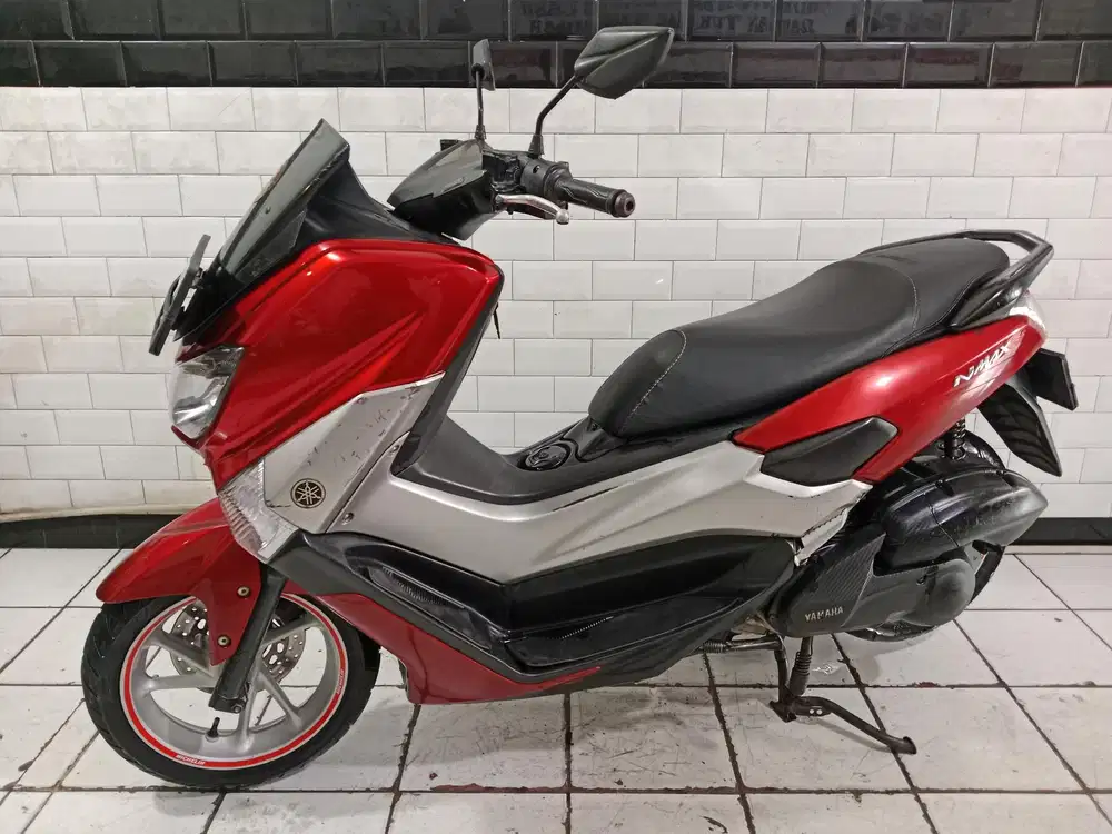 Yamaha nmax old 2016 mesin terawat