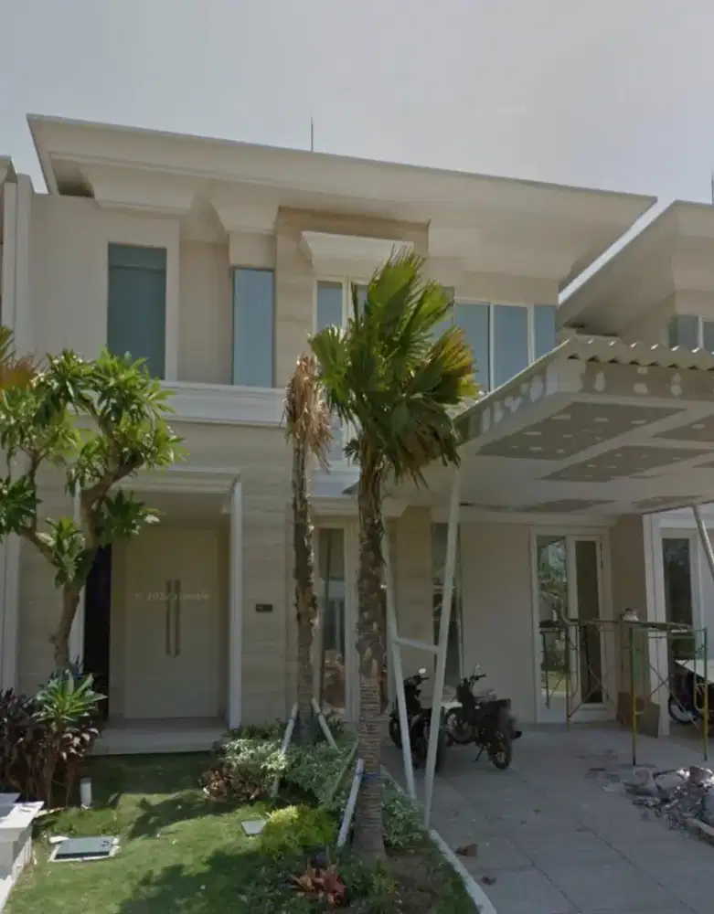 Dijual Rumah Eksklusif Cluster La Riz Wood Residence