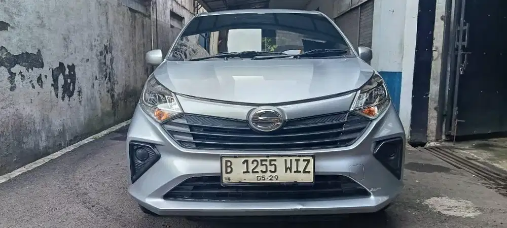 Sigra 1.2 X automatic 2024