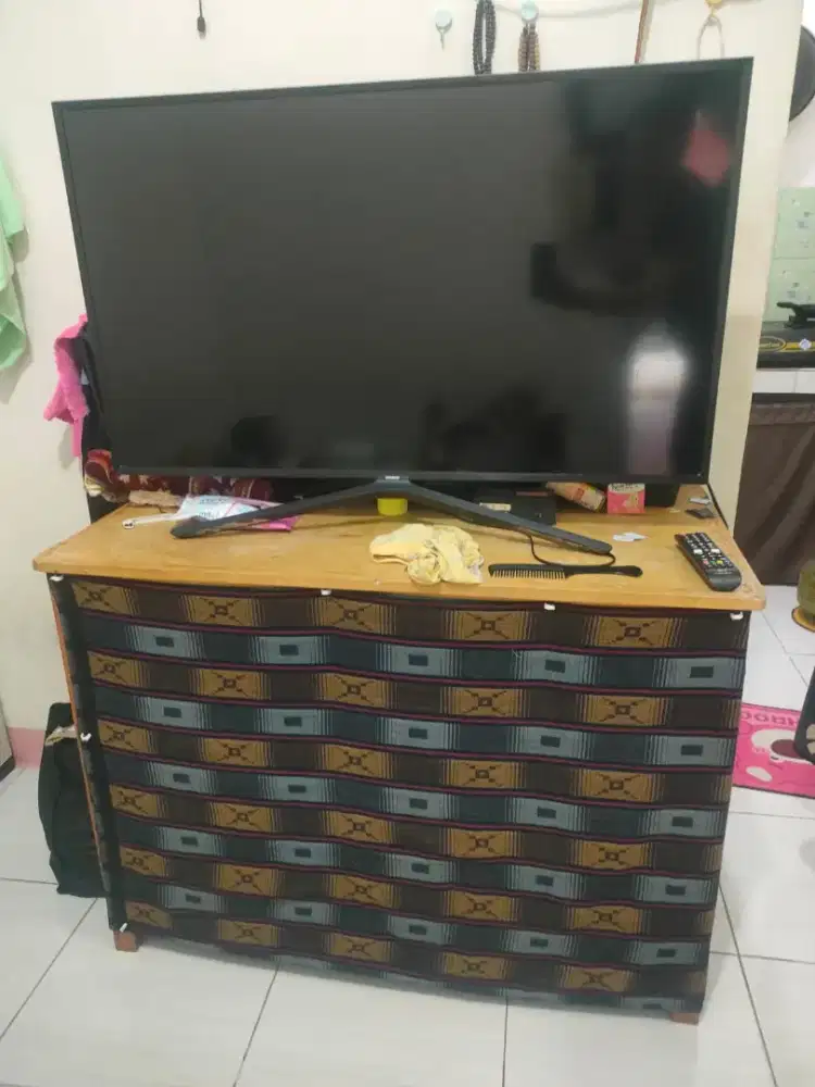 DIJUAL SAMSUNG TV 43 INCH