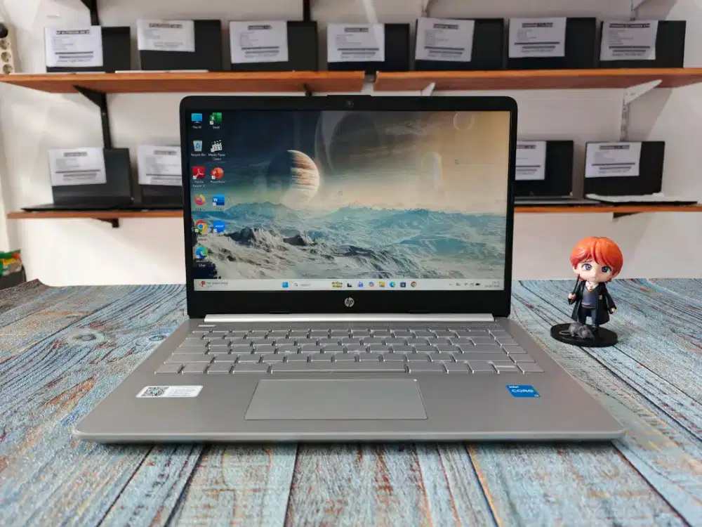 Jual Murah Laptop HP 14S - DQ2614TU