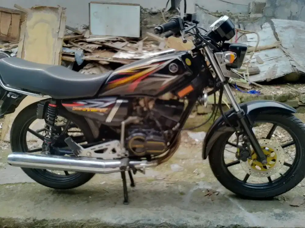 RX king 2003 stelan pak guru