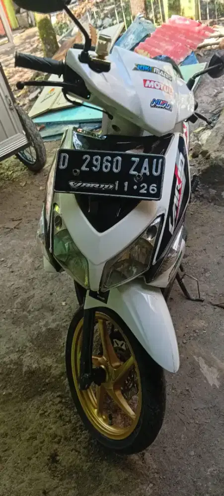 HONDA Vario 110