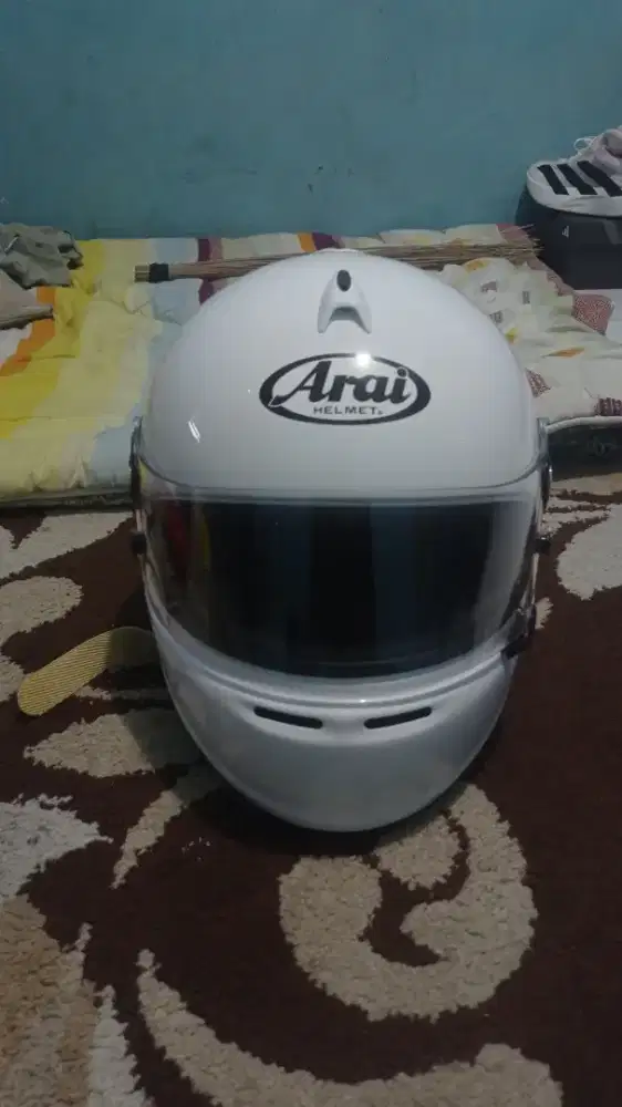 Helm Arai snell gp-6s size l