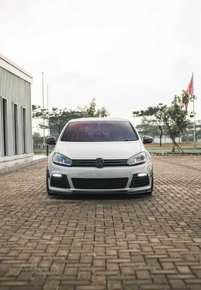 Mods VW Golf MK6 TSI 2013