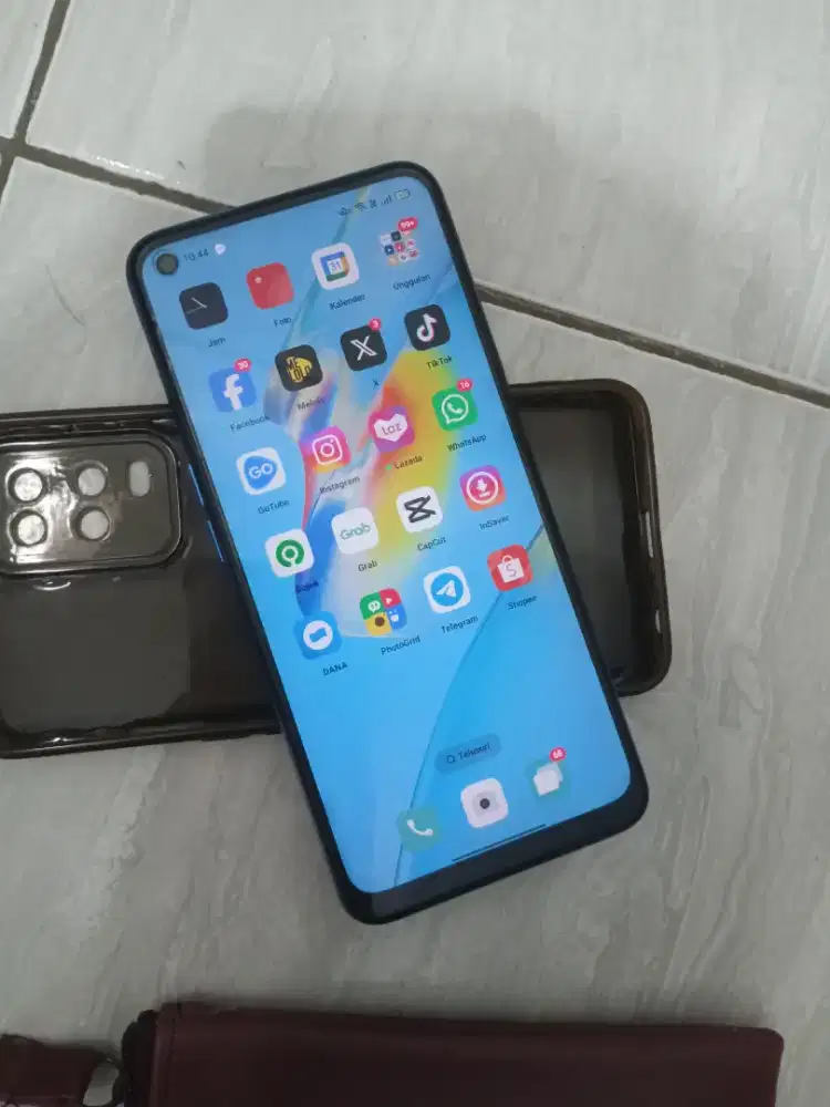 Oppo A54 Ram 6/128GB Nominus Hp cas aja pemakaian