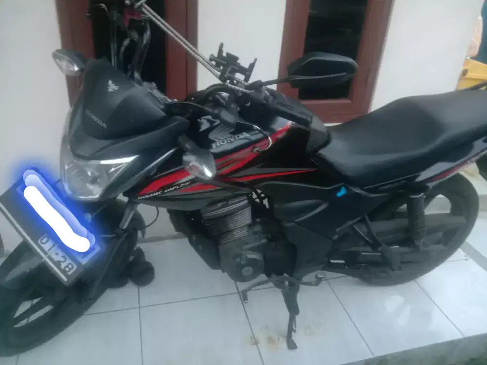DIJUAL MOTOR VERZA 2018