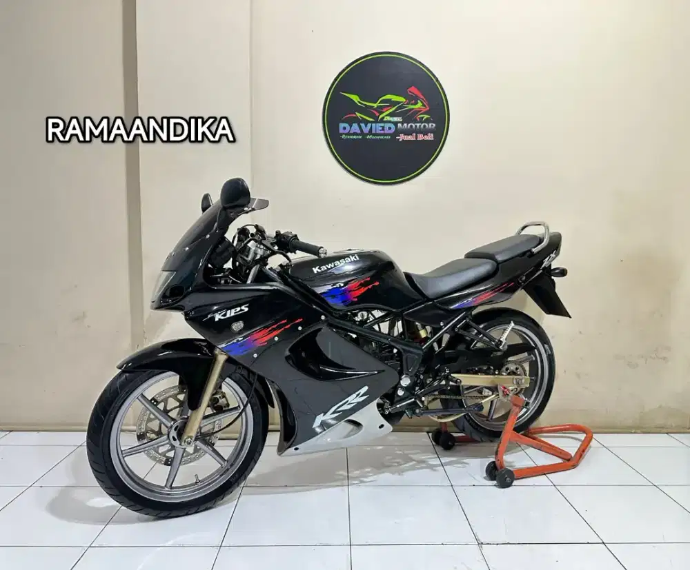 FORSALE!! NINJA RR OLD 2008