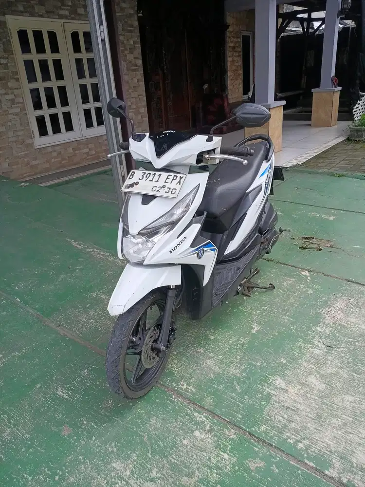 Honda beat 2020 eco