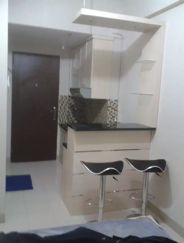 Disewakan Apartemen Studio