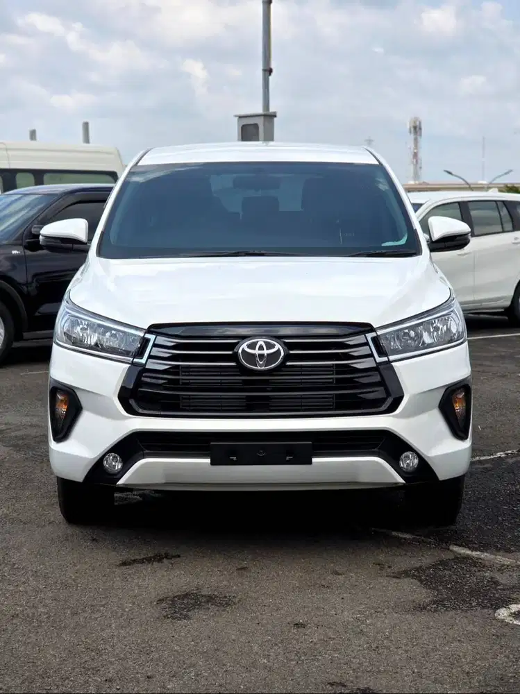 Toyota innova reborn 2026