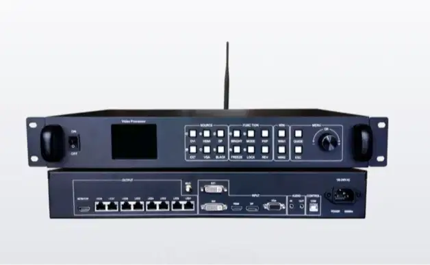Video Processor