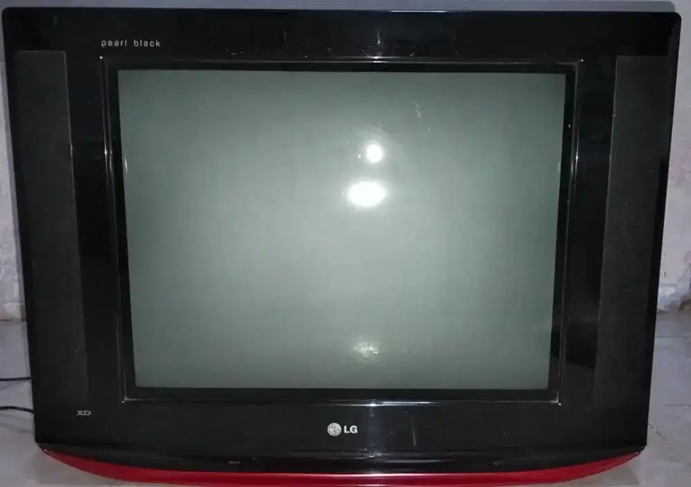 Televisi Tabung LG Pearl Black 21